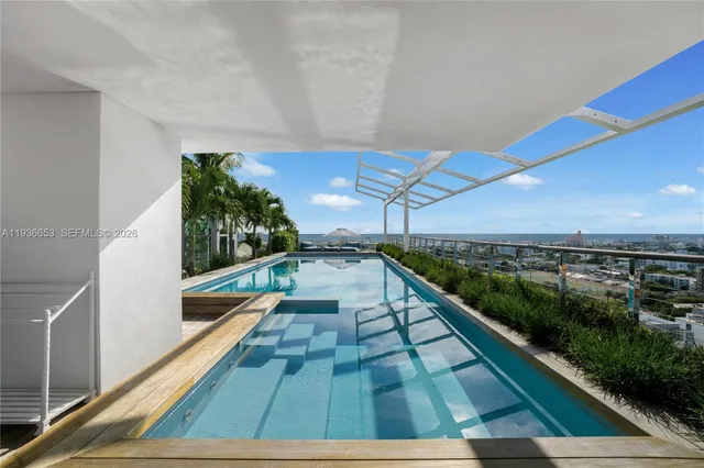 $14,150,000 | 1300 Monad Terrace, Unit PHE, Miami Beach, FL 33139