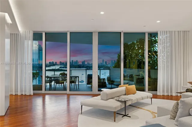 $14,150,000 | 1300 Monad Terrace, Unit PHE, Miami Beach, FL 33139
