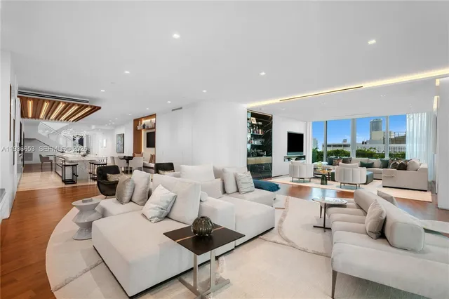$14,150,000 | 1300 Monad Terrace, Unit PHE, Miami Beach, FL 33139