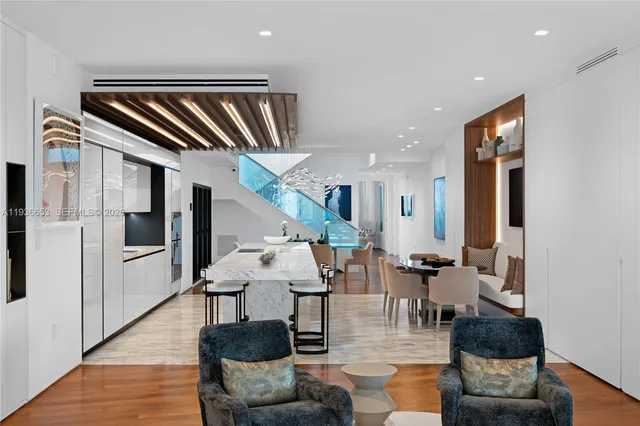 $14,150,000 | 1300 Monad Terrace, Unit PHE, Miami Beach, FL 33139