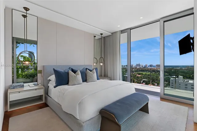 $14,150,000 | 1300 Monad Terrace, Unit PHE, Miami Beach, FL 33139