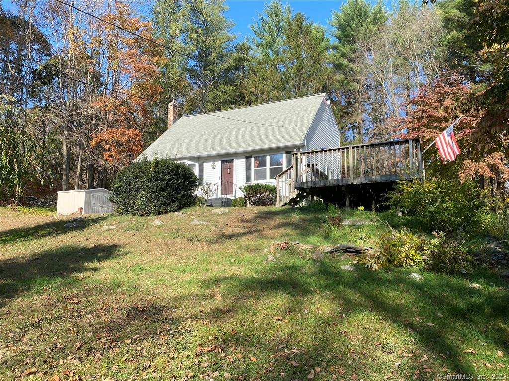 93 Trowbridge Road Coventry, CT 06238 - Photo 1 of 1