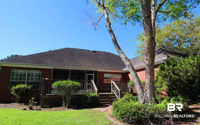 128 Wedge Loop Fairhope, AL 36532 - Photo 25 of 35 Back of Home