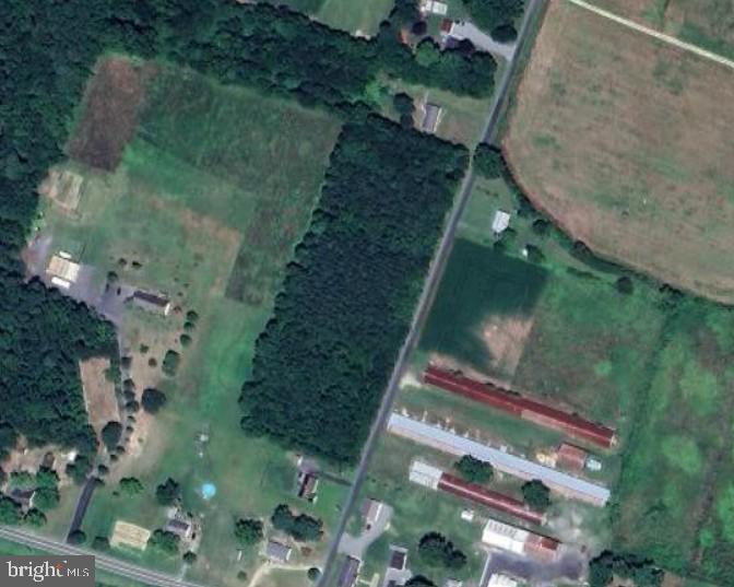 0 Hammond School Road Salisbury, MD 21804 - Photo 4 of 5 an aerial view of a house