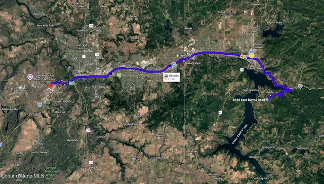 $325,000 | Nna Nna Sophie Hills, Harrison, ID 83833