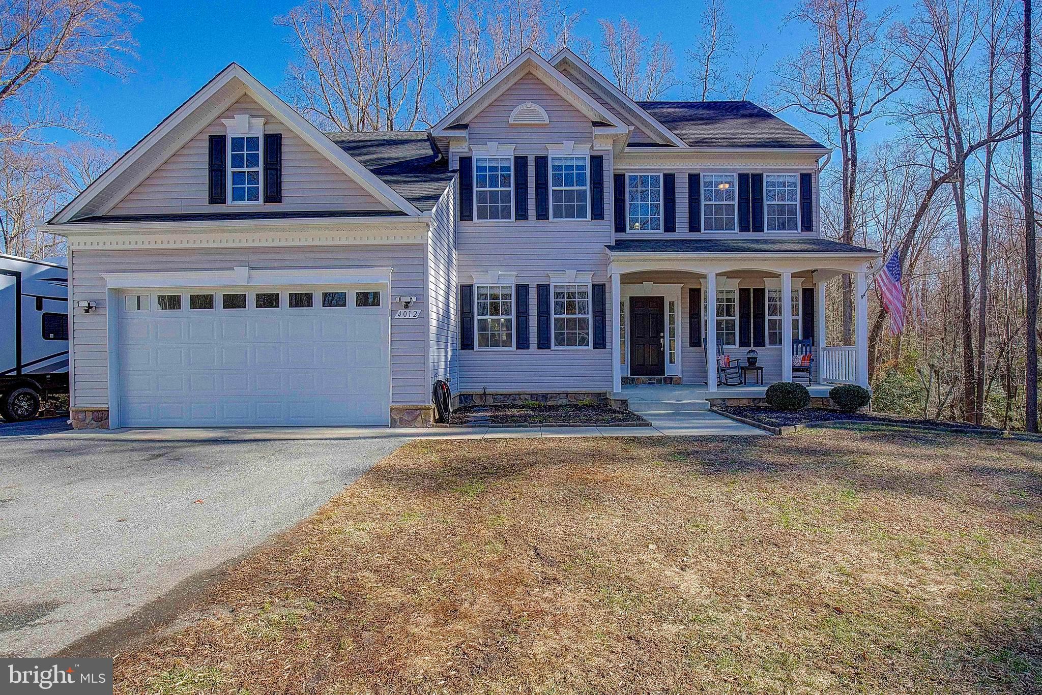 4012 Turkey Foot Road St. Leonard, MD 20685 - Photo 1 of 45