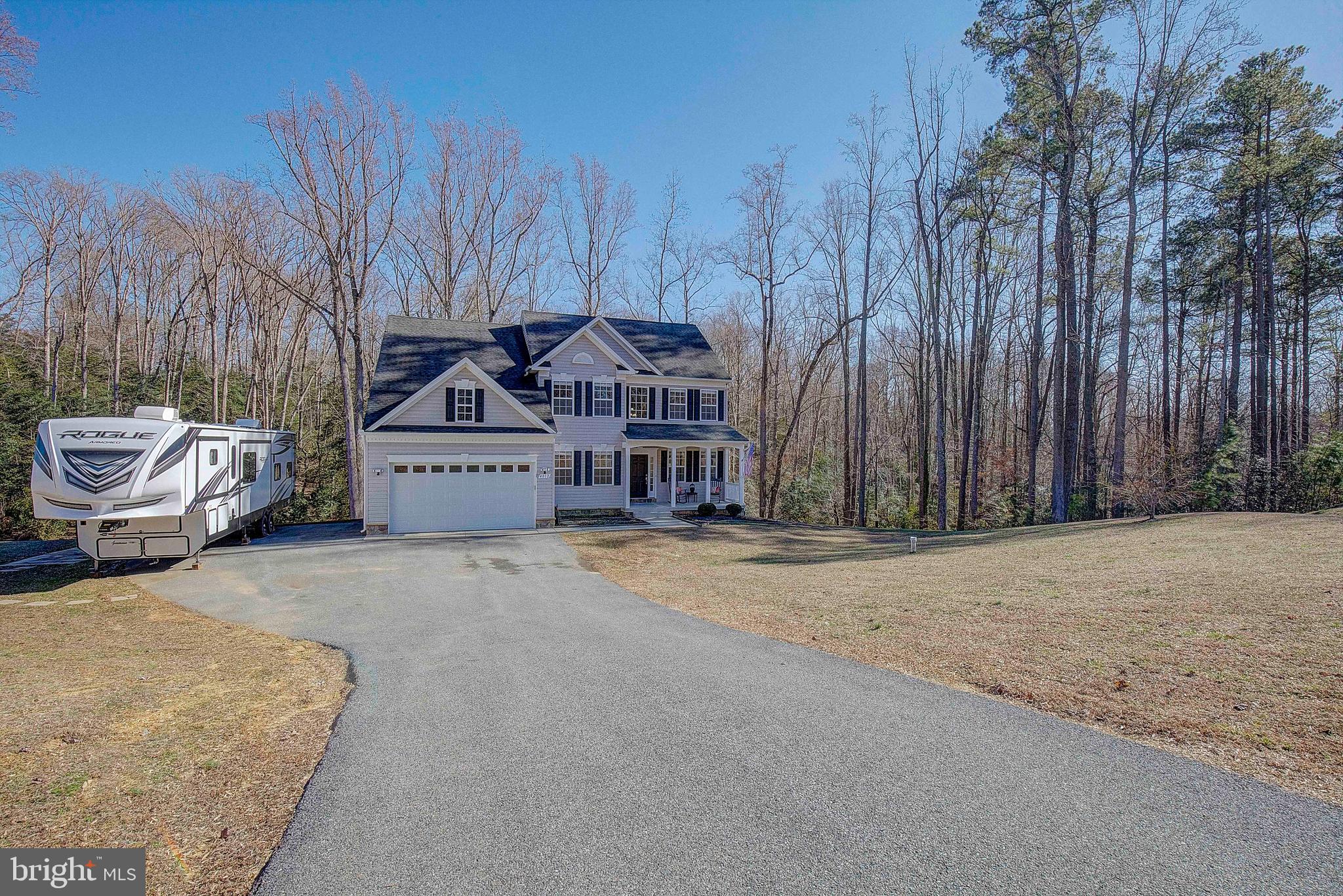 4012 Turkey Foot Road St. Leonard, MD 20685 - Photo 2 of 45