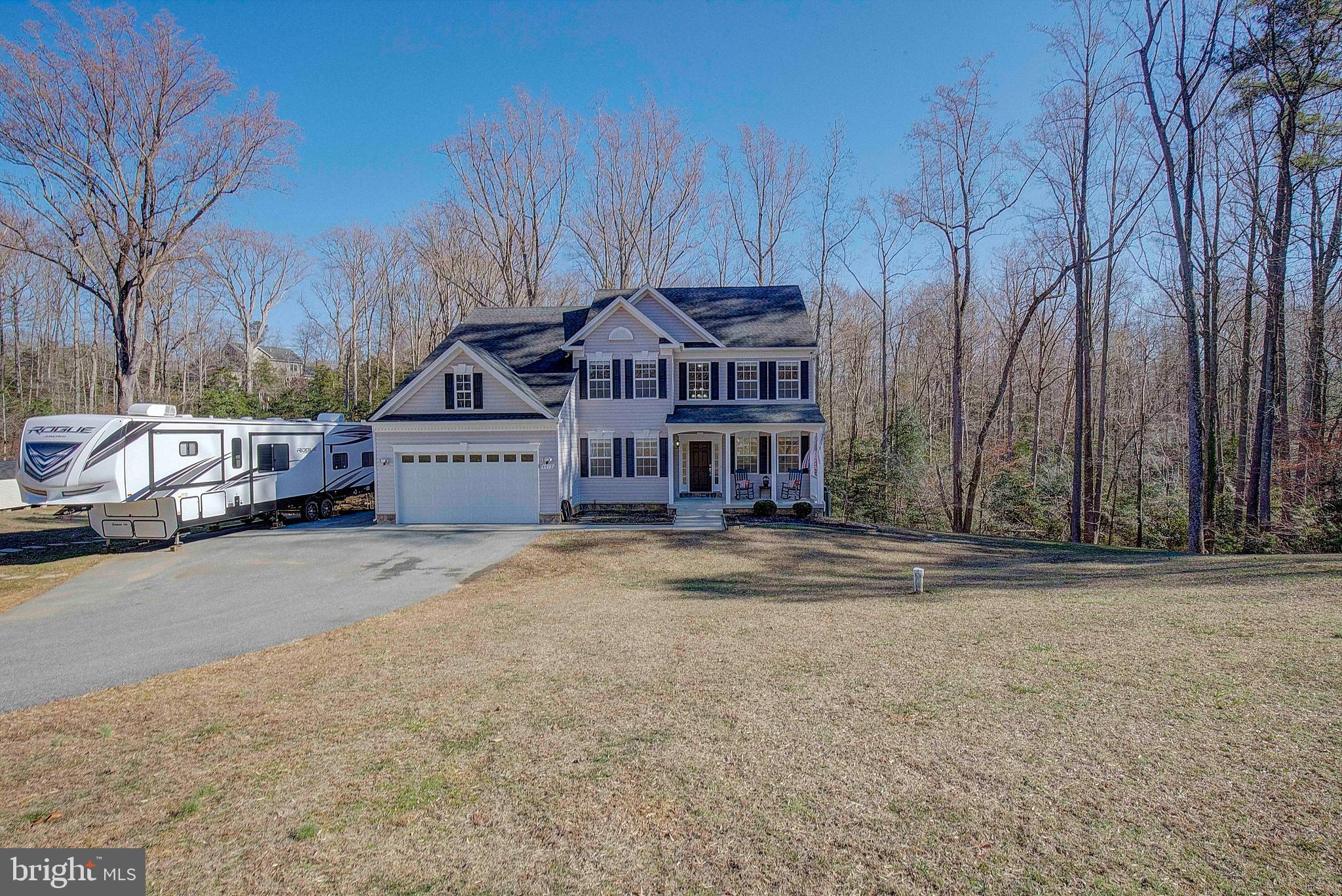 4012 Turkey Foot Road St. Leonard, MD 20685 - Photo 3 of 45