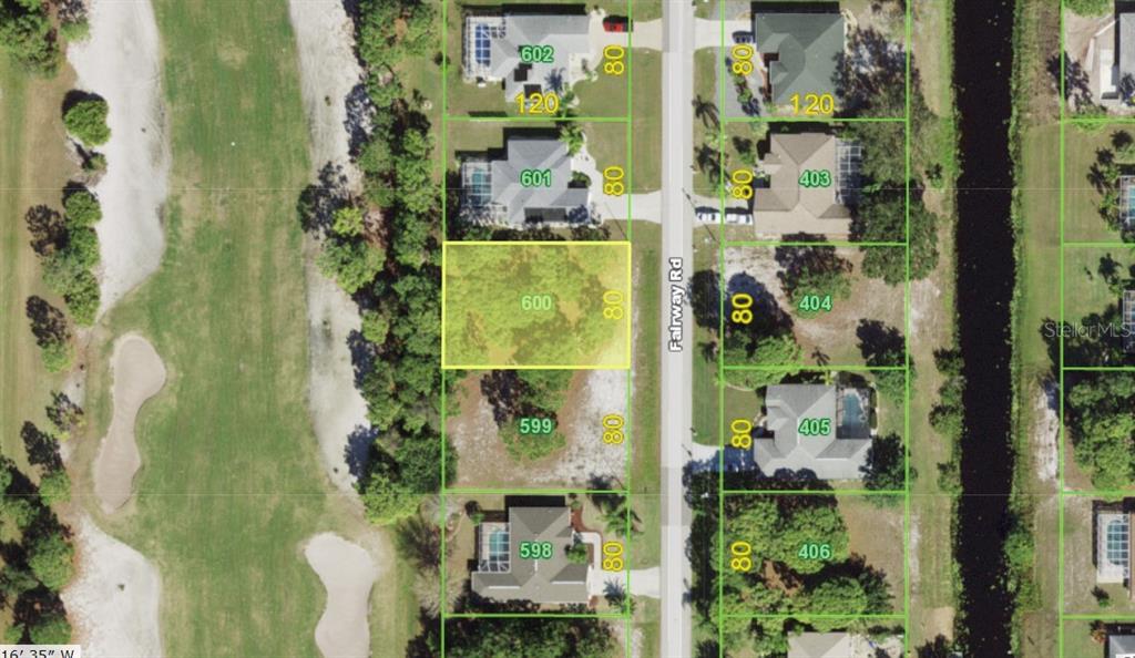 186 Fairway Road Rotonda West, FL 33947 - Photo 1 of 1 GIS Map