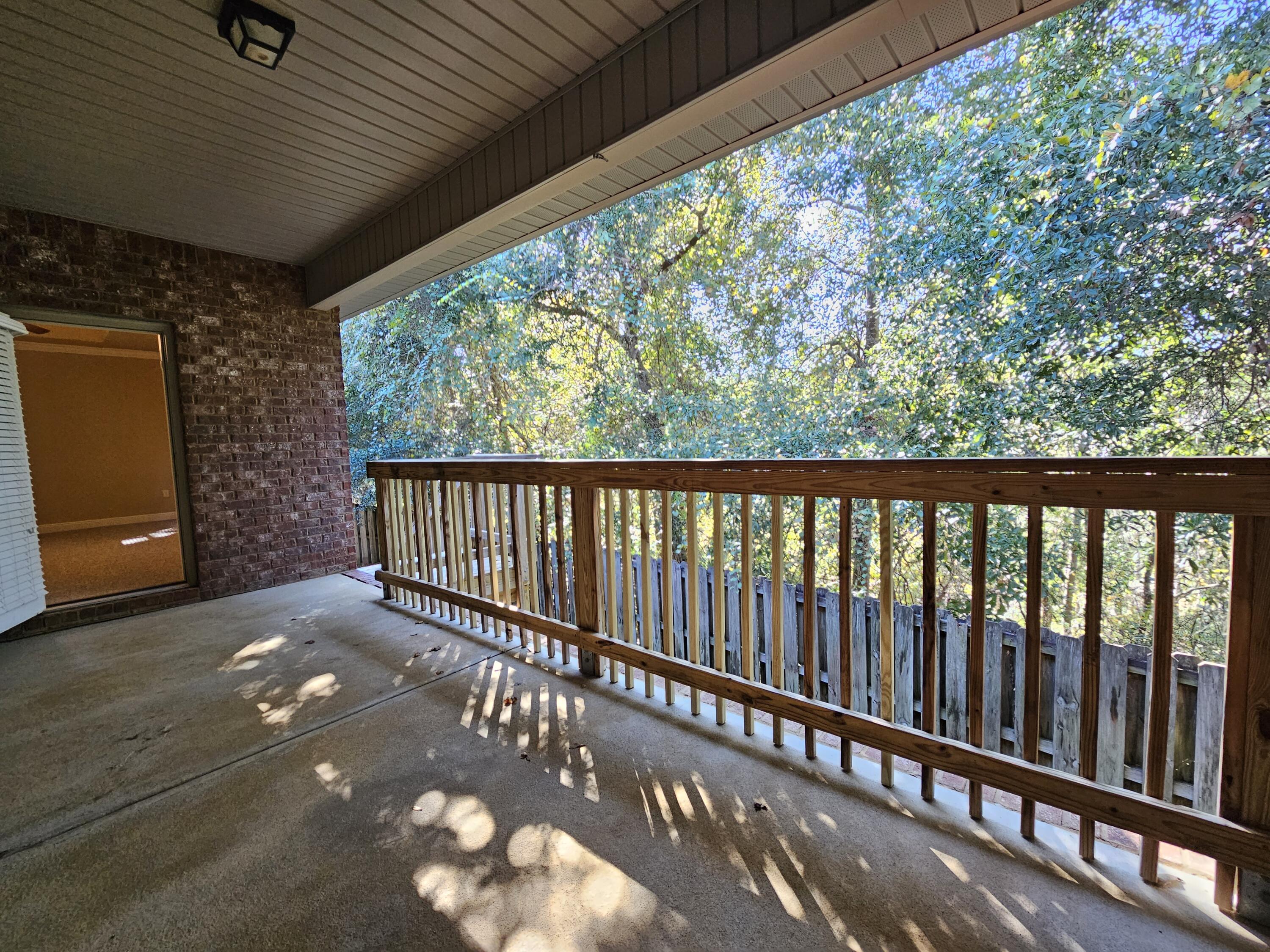 660 Red Fern Road Crestview, FL 32536 - Photo 20 of 22 a view of backyard with green space