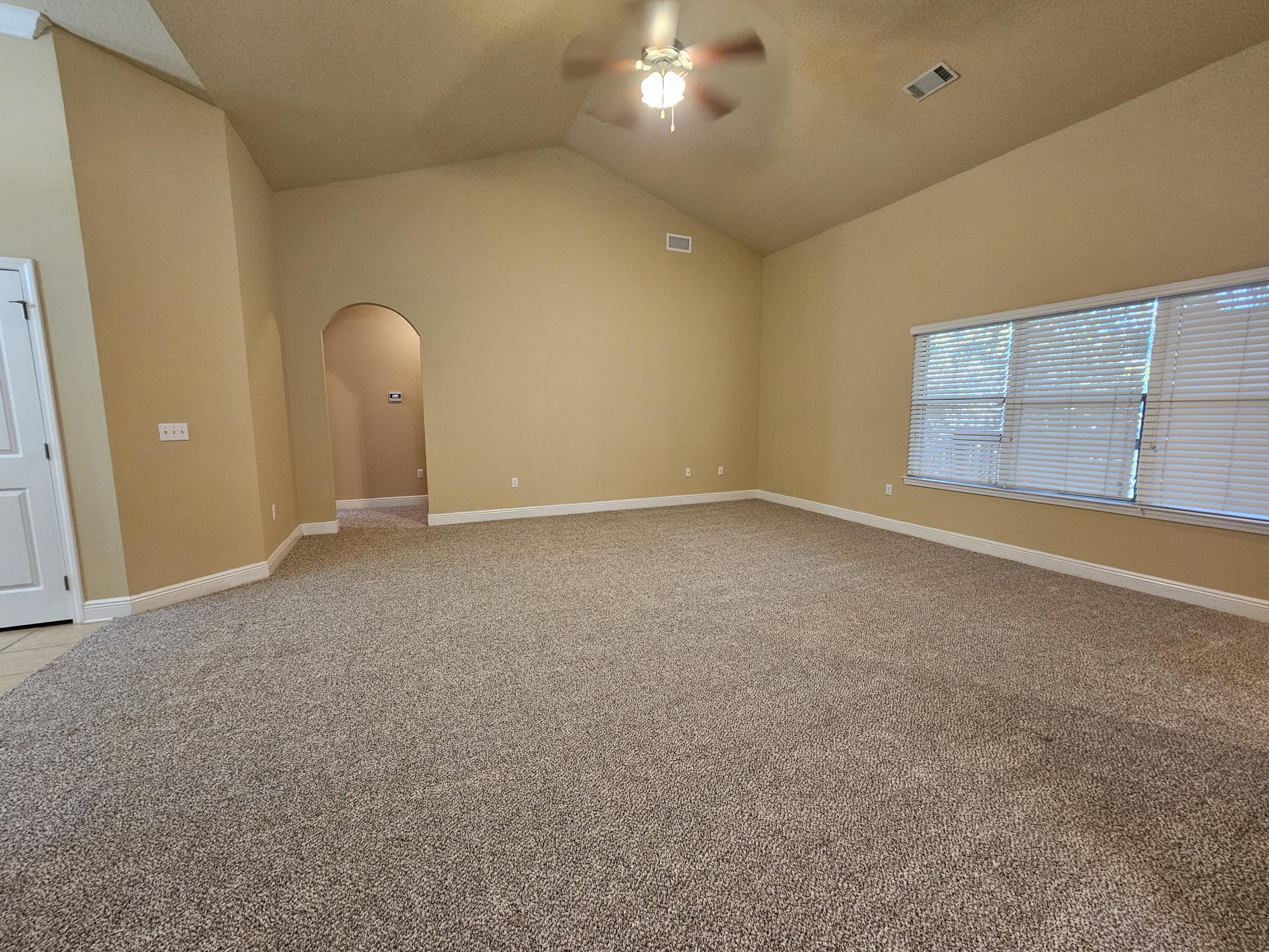 660 Red Fern Road Crestview, FL 32536 - Photo 2 of 22 a view of an empty room with a window