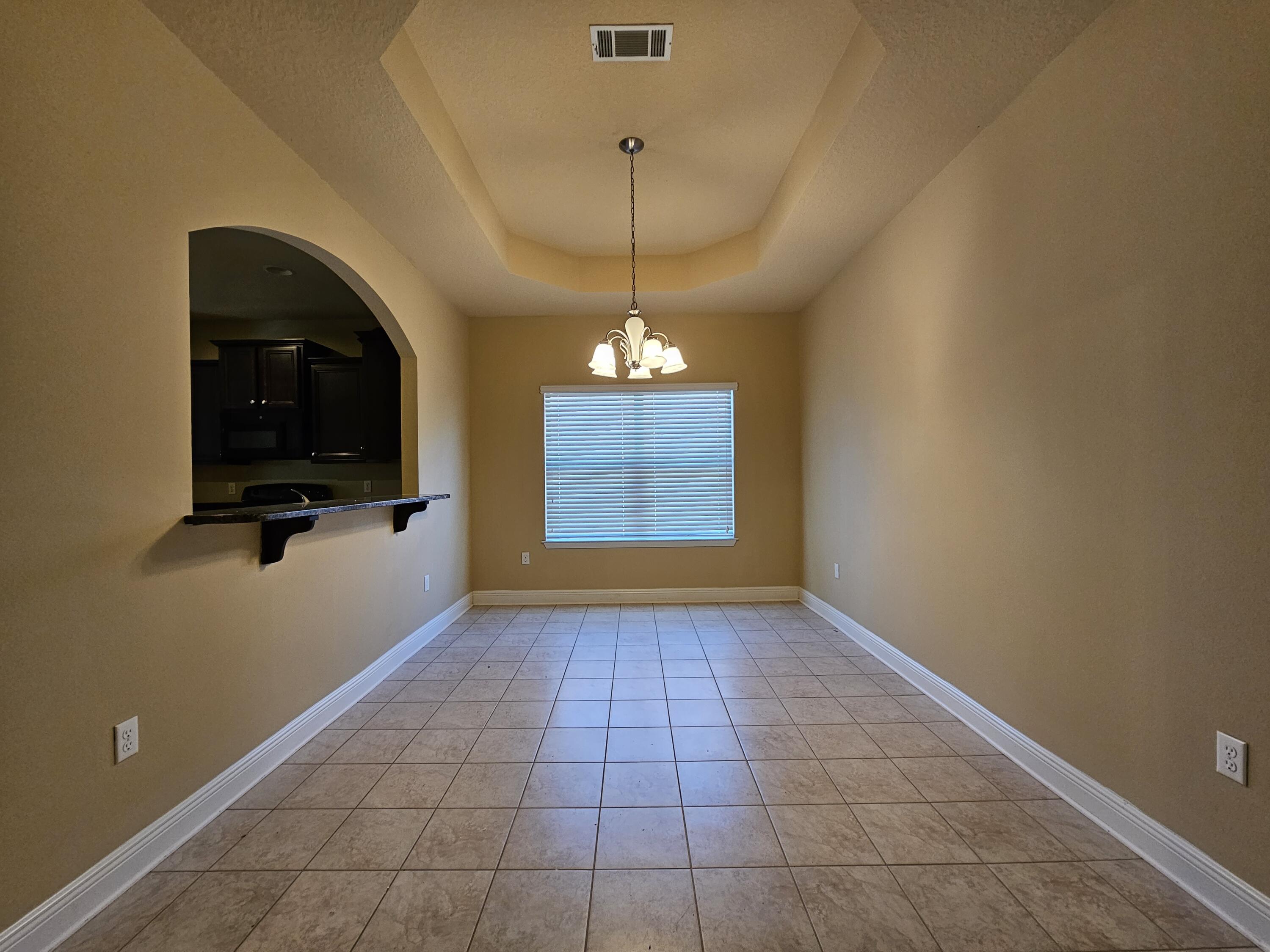 660 Red Fern Road Crestview, FL 32536 - Photo 5 of 22 a view of entryway with a hallway