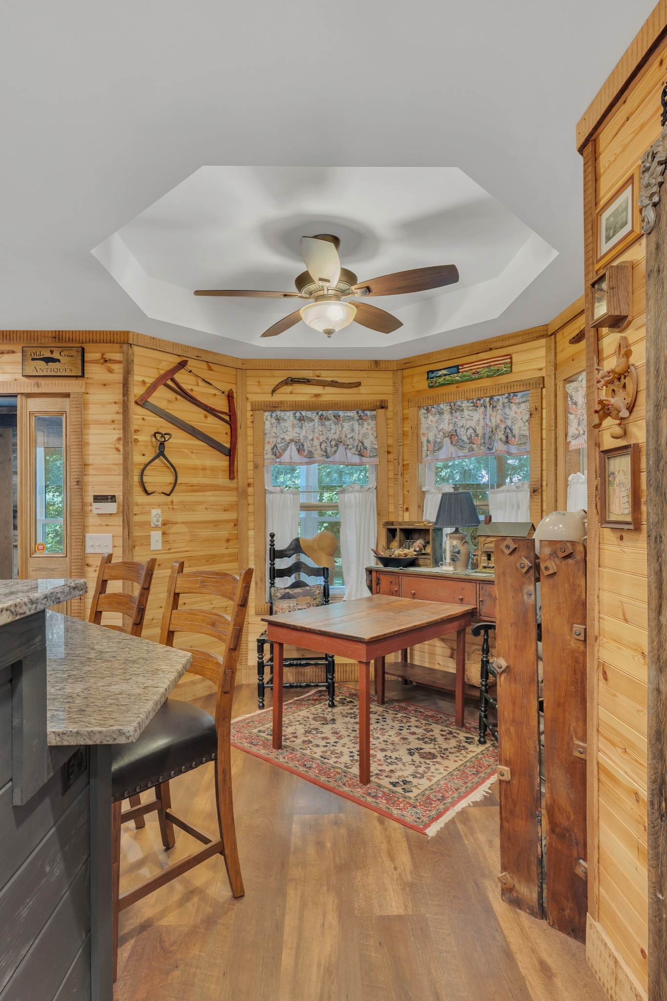 7197 Highland Road Portland, TN 37148 - Photo 18 of 92 a view of a livingroom with furniture window and outside view