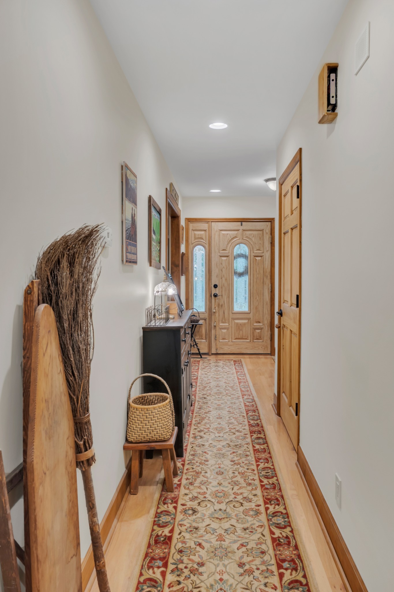 7197 Highland Road Portland, TN 37148 - Photo 28 of 92 a living room with furniture and a rug
