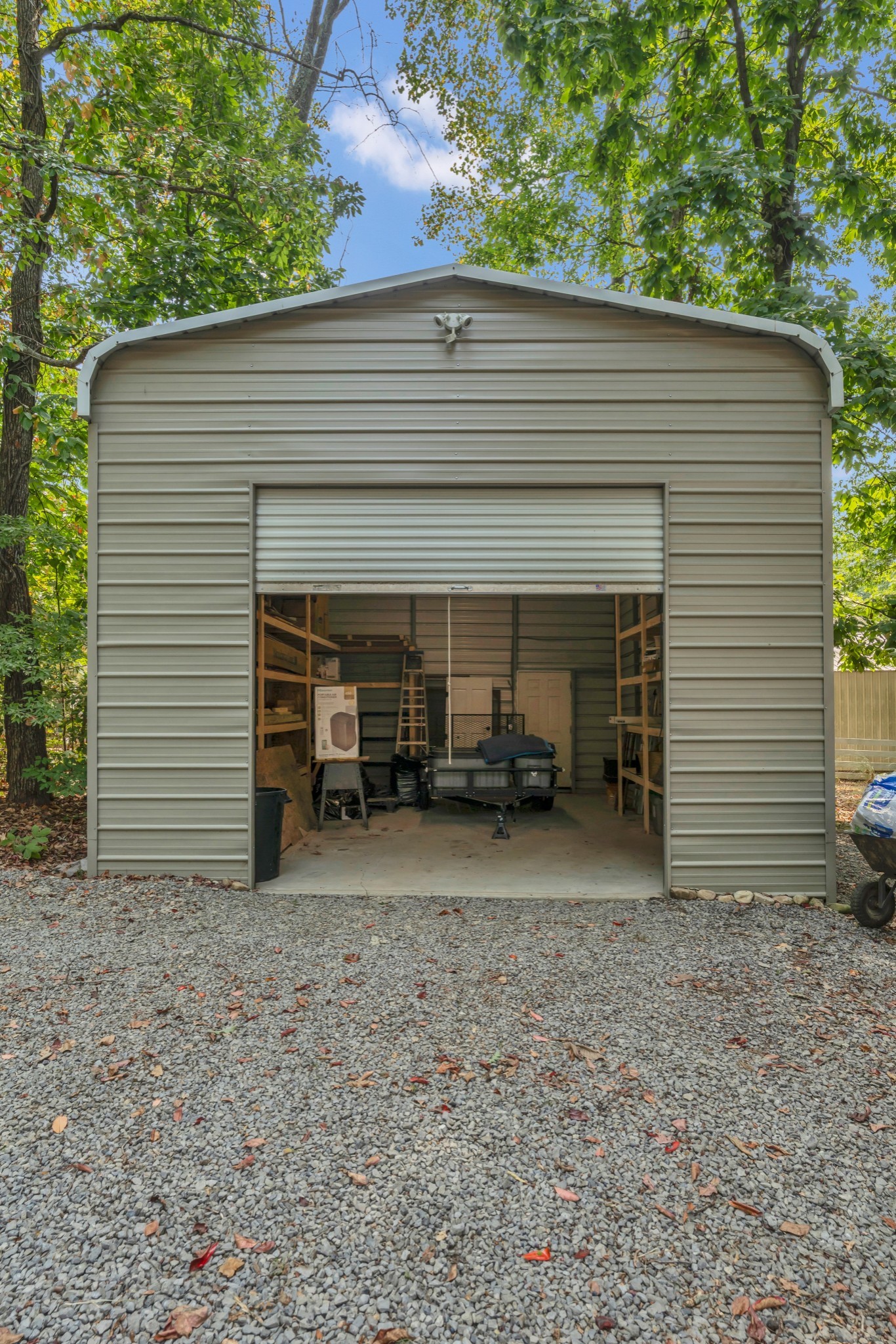 7197 Highland Road Portland, TN 37148 - Photo 44 of 92 a view of a house with backyard
