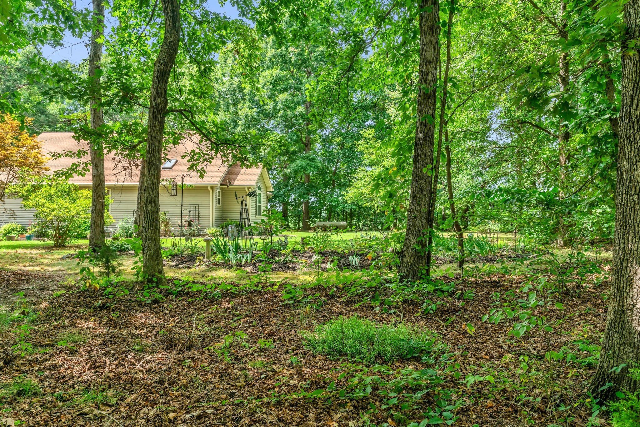 7197 Highland Road Portland, TN 37148 - Photo 63 of 92 a view of outdoor space and garden