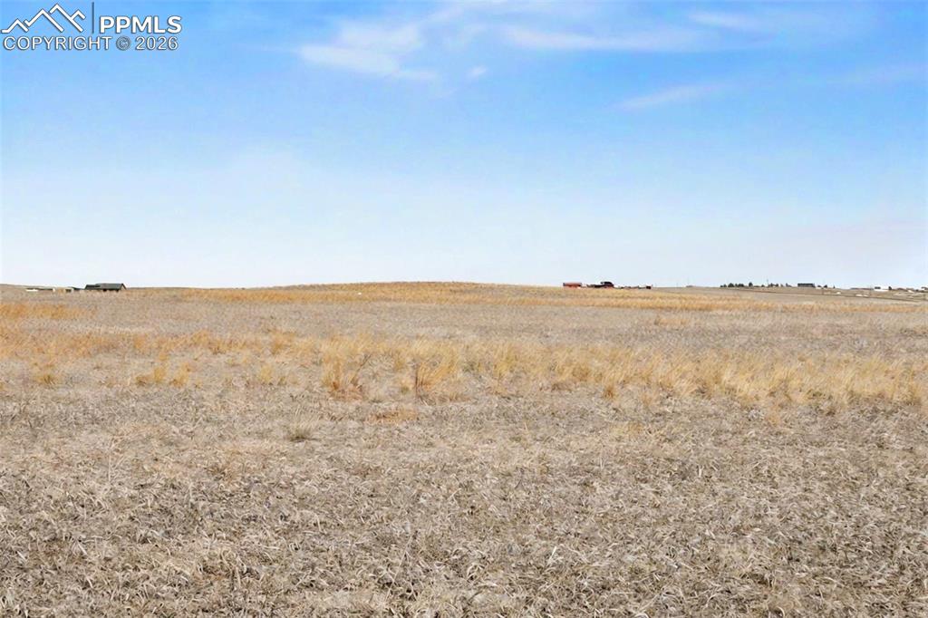 28350 Washington Road Calhan, CO 80808 - Photo 17 of 18 View showing the general area and neighboring parcels.