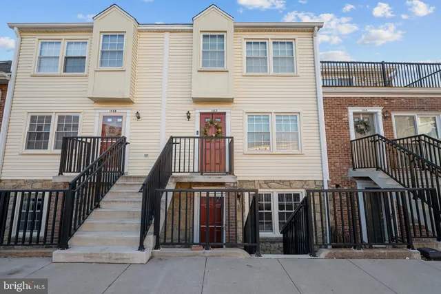 $540,000 | 148 North Bedford Street, Unit C, Arlington, VA 22201