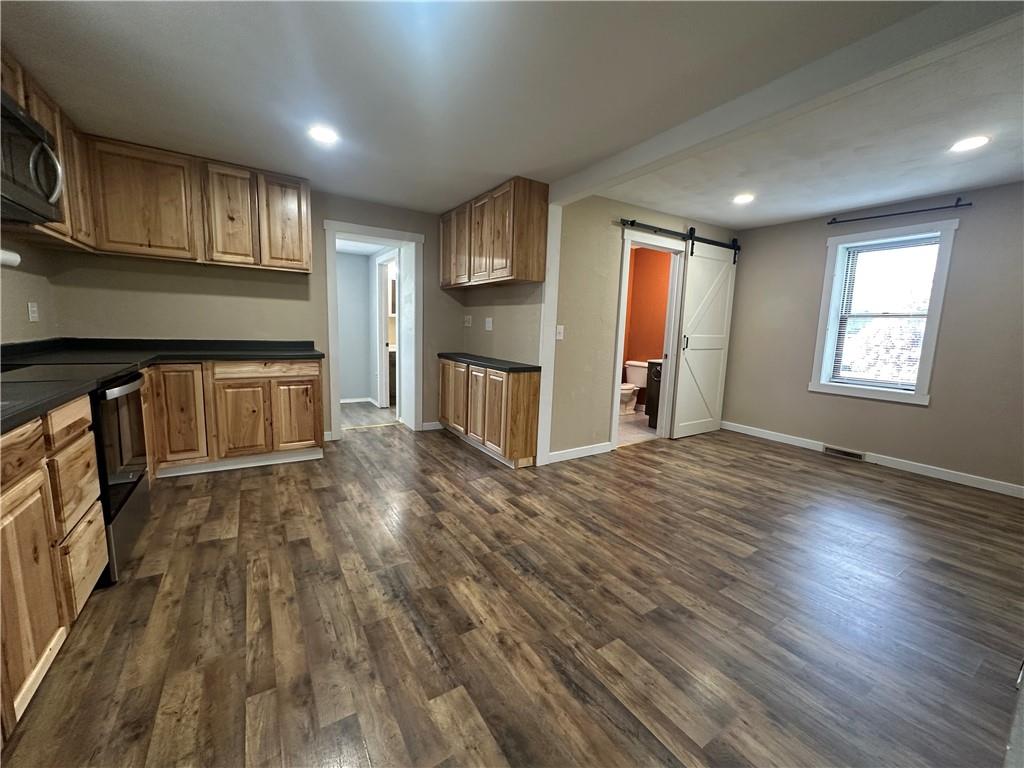 1081 Dixon Road Clymer, PA 15728 - Photo 4 of 13 Kitchen / Dining Room