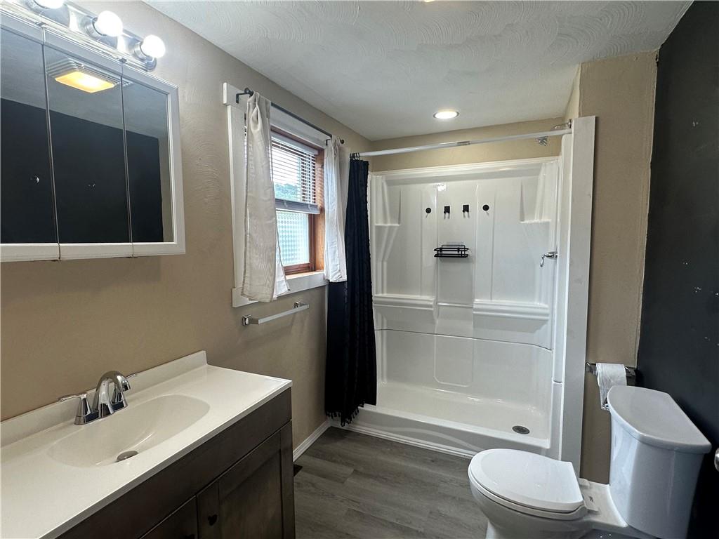 1081 Dixon Road Clymer, PA 15728 - Photo 7 of 13 1st Floor Bathroom
