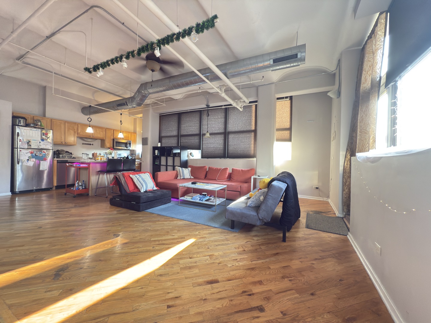 500 South Clinton Street, Unit 243 Chicago, IL 60607 - Photo 3 of 17 Gallery Image 3