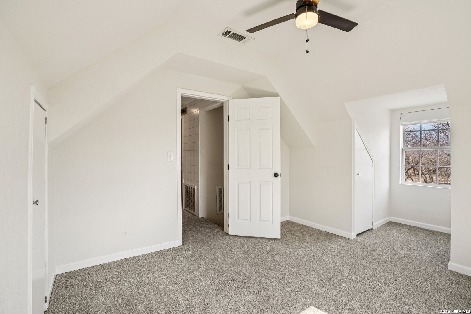 706 Quail Run Lytle, TX 78052 - Photo 37 of 51 a view of a hallway with closet