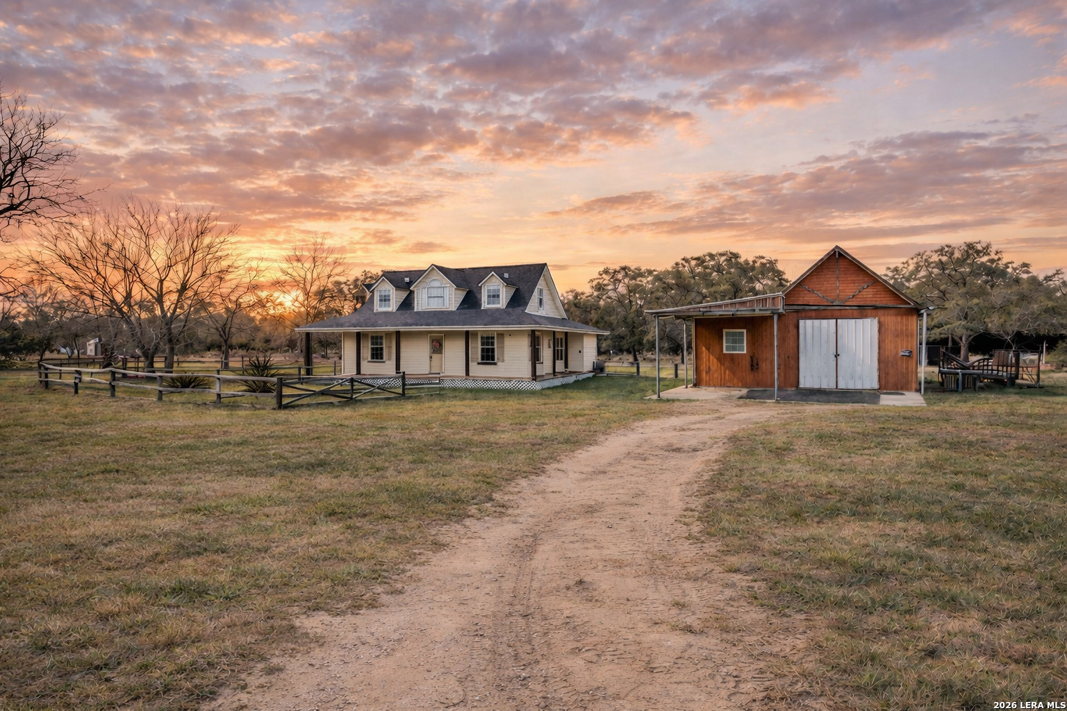 706 Quail Run Lytle, TX 78052 - Photo 4 of 51 a view of a yard in front of a house