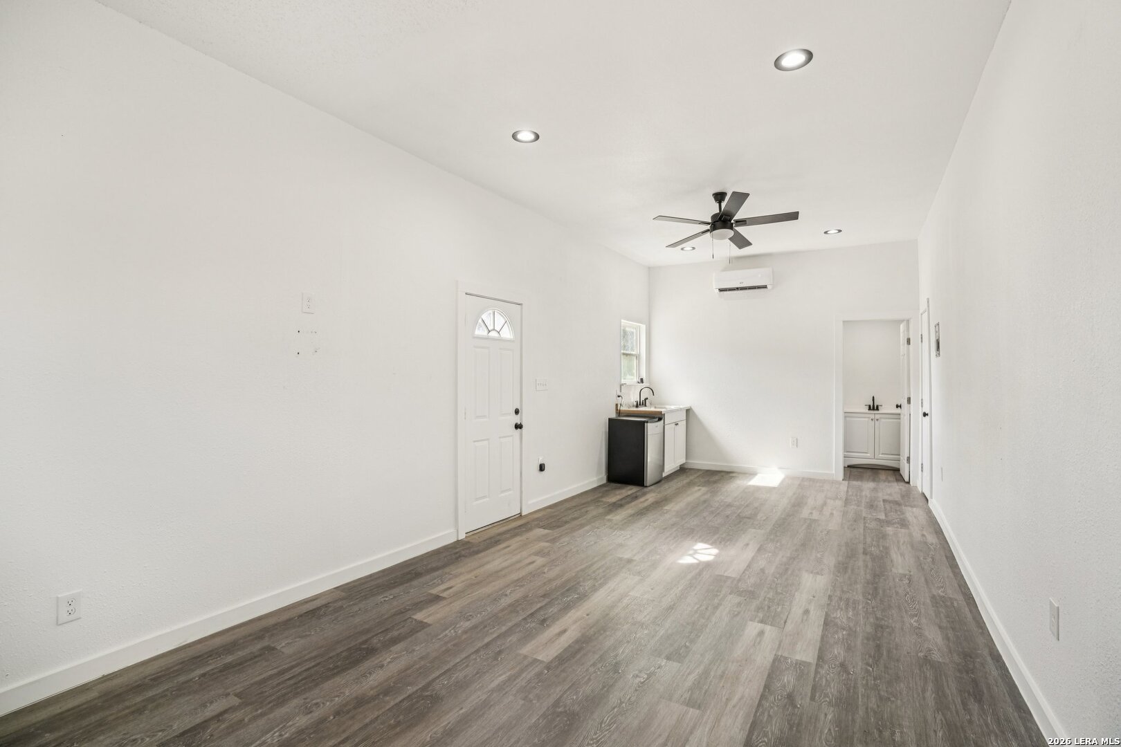 706 Quail Run Lytle, TX 78052 - Photo 42 of 51 a view of an empty room with a window
