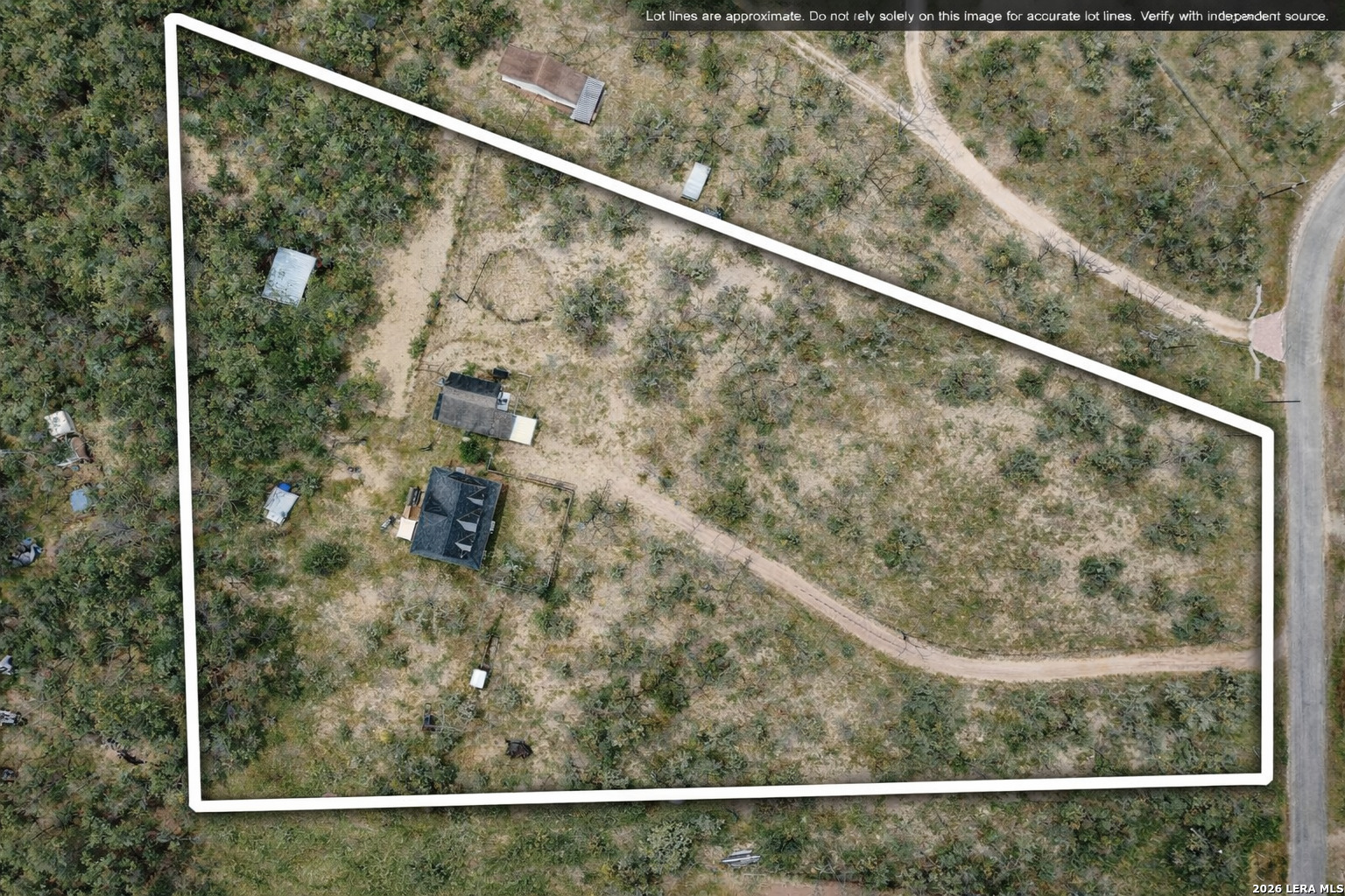 706 Quail Run Lytle, TX 78052 - Photo 50 of 51 a view of a balcony