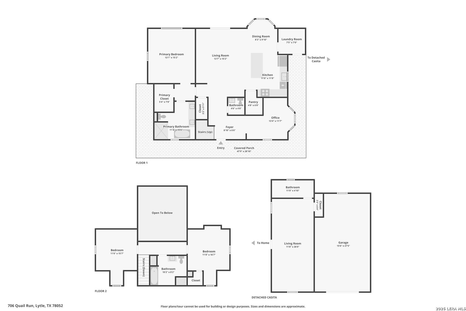 706 Quail Run Lytle, TX 78052 - Photo 51 of 51 a picture of a room