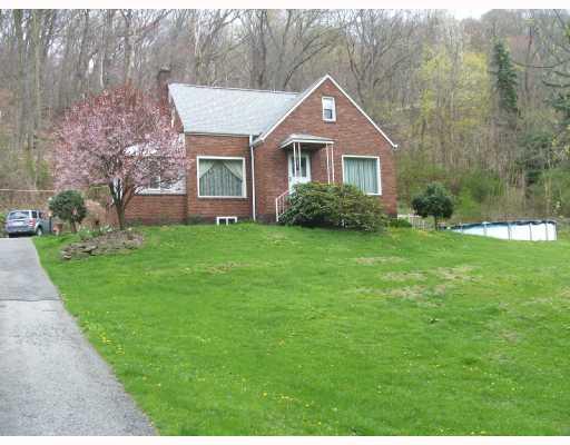 3148 Jacks Run Road White Oak, PA 15642 - Photo 1 of 6 Exterior Front.