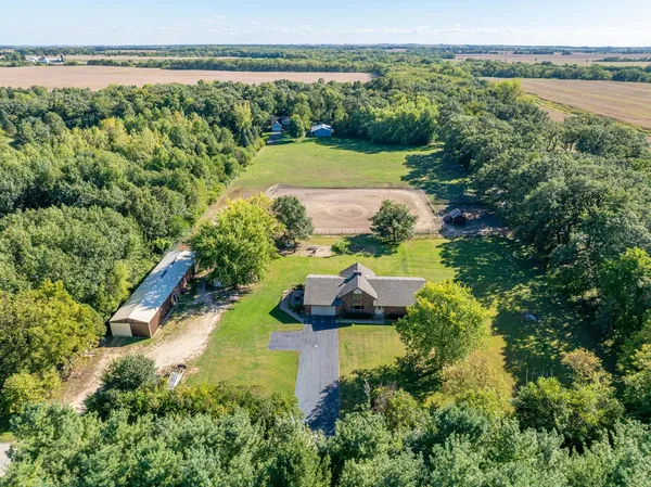 $474,000 | 15023 East McNeal Road, Monroe Center, IL 61052