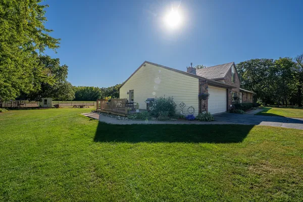 $474,000 | 15023 East McNeal Road, Monroe Center, IL 61052