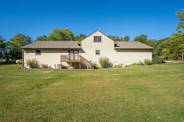$474,000 | 15023 East McNeal Road, Monroe Center, IL 61052