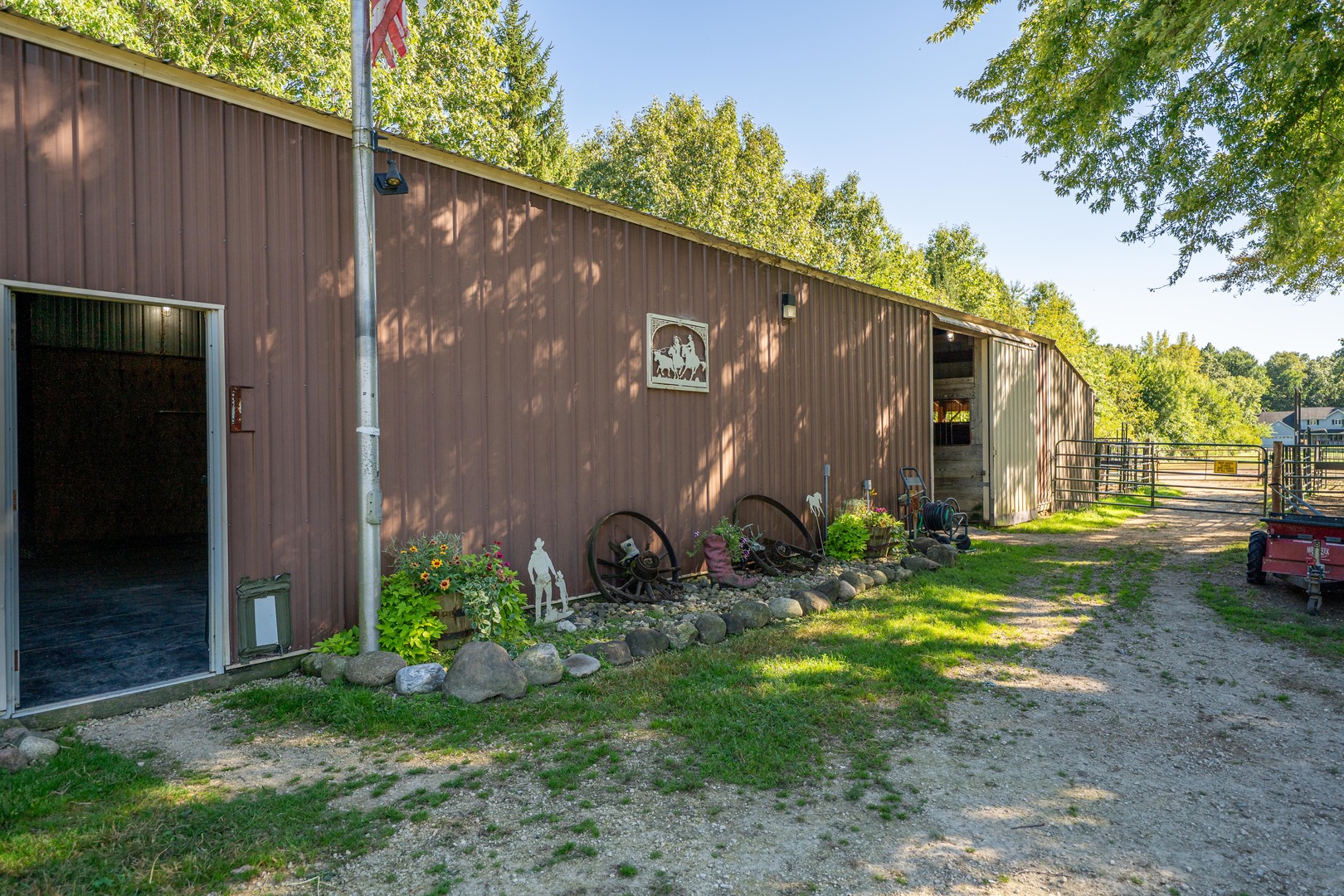 15023 East McNeal Road Monroe Center, IL 61052 - Photo 55 of 100