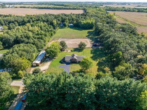 $474,000 | 15023 East McNeal Road, Monroe Center, IL 61052