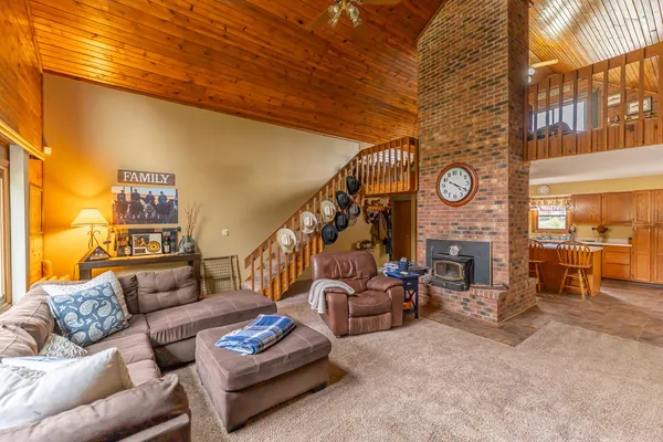 $474,000 | 15023 East McNeal Road, Monroe Center, IL 61052