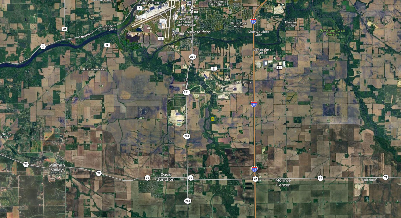 15023 East McNeal Road Monroe Center, IL 61052 - Photo 100 of 100