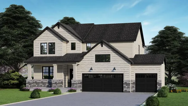 $675,000 | 1802 Worthing Street Southwest, Byron Center, MI 49315
