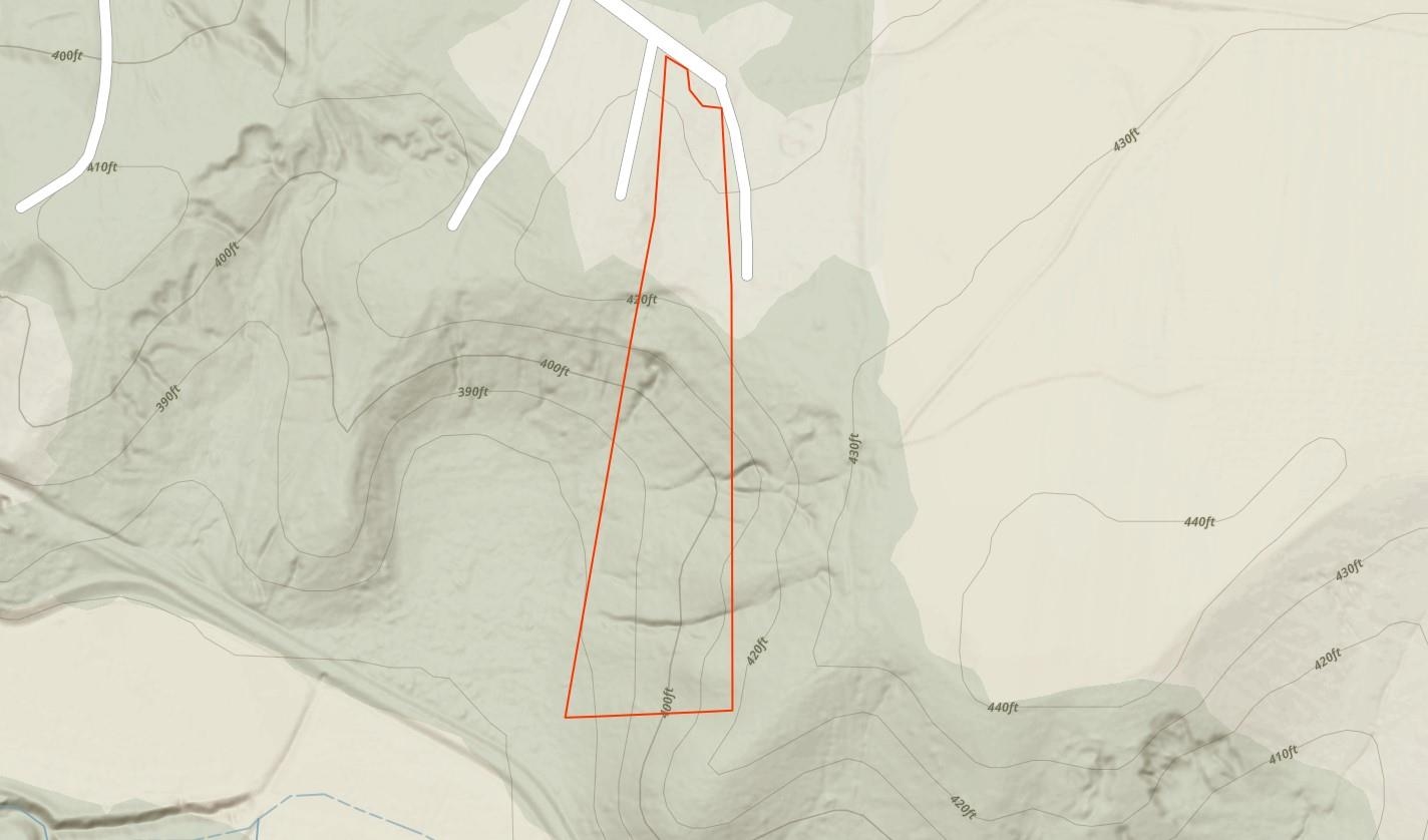 1240 Joann Road Somerville, TN 38068 - Photo 11 of 12 Map / location of property area