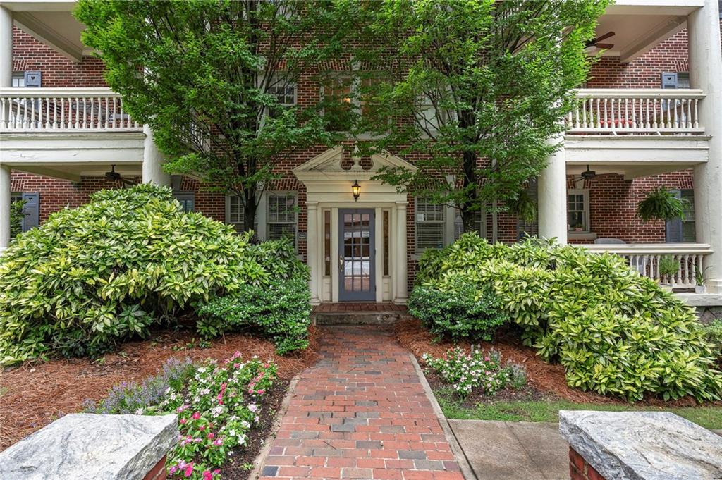 2 Collier Road Northwest, Unit 9 Atlanta, GA 30309 - Photo 1 of 1 Gallery Image 1