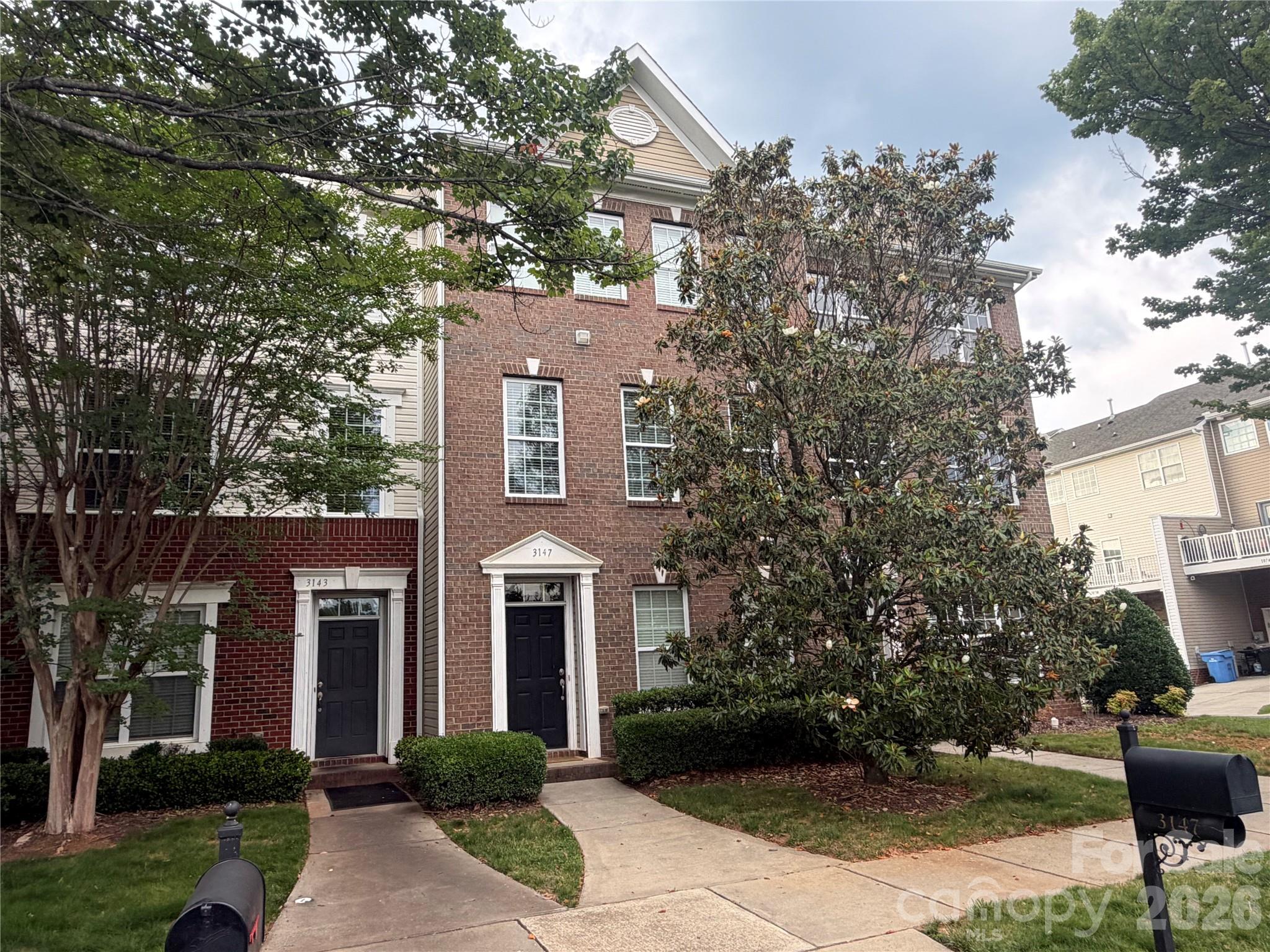 3147 Coventry Commons Drive Charlotte, NC 28227 - Photo 1 of 21