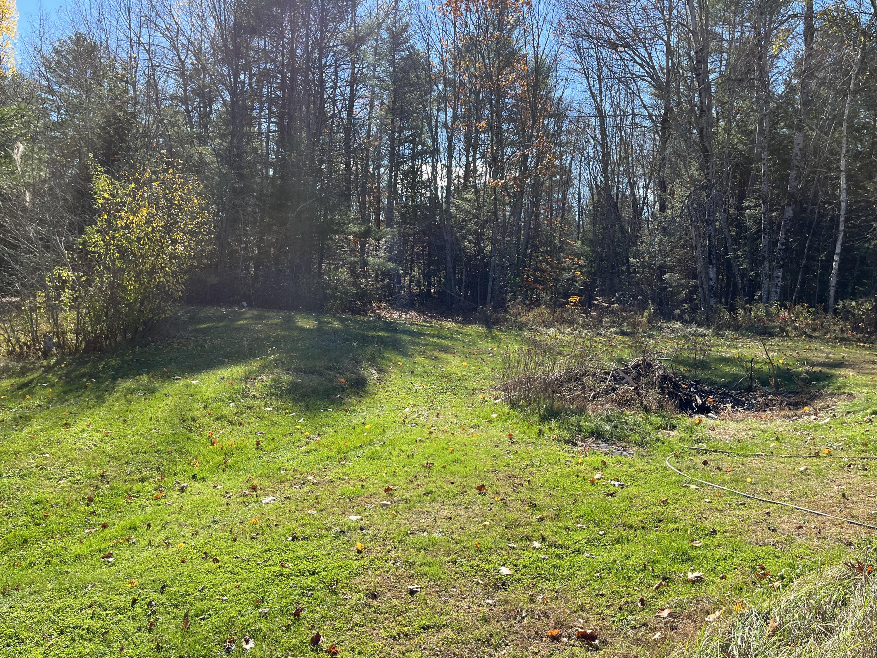 1033 China Road Winslow, ME 04901 - Photo 3 of 9 03 Backyard