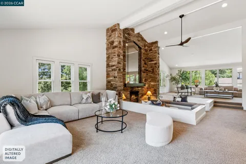$2,888,000 | 304 Livorna Heights Road, Alamo, CA 94507
