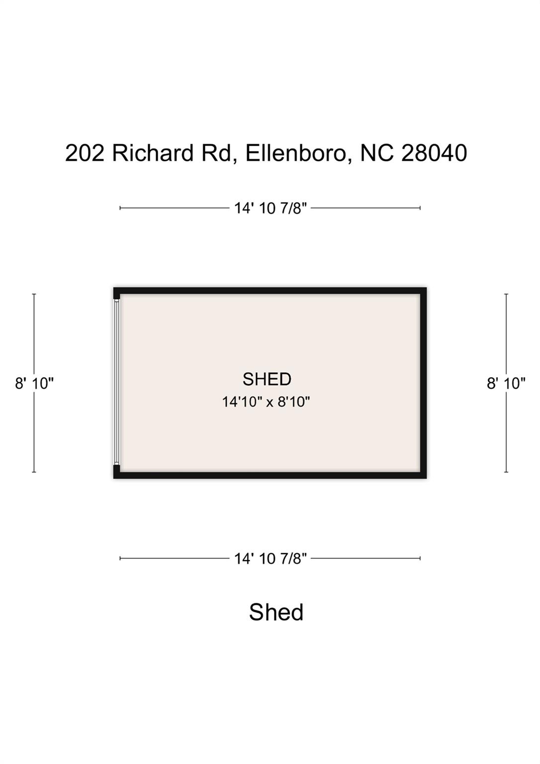 202 Richard Road Ellenboro, NC 28040 - Photo 42 of 46 Gallery Image 42