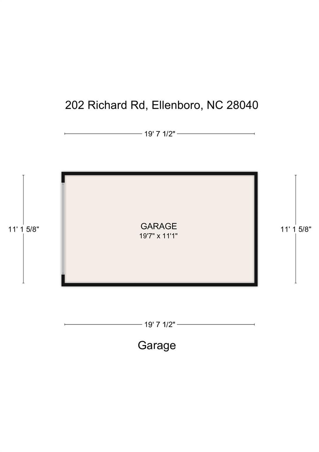 202 Richard Road Ellenboro, NC 28040 - Photo 43 of 46 Gallery Image 43