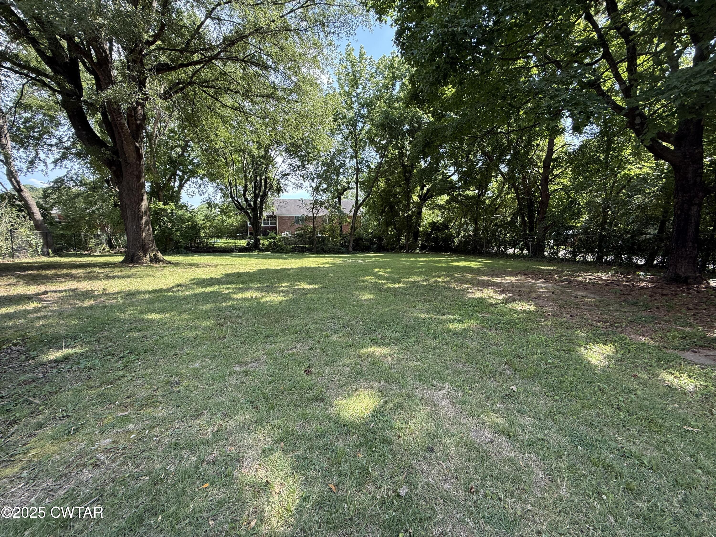 2 Ayers Drive Jackson, TN 38301 - Photo 16 of 17 a view of a trees in a yard