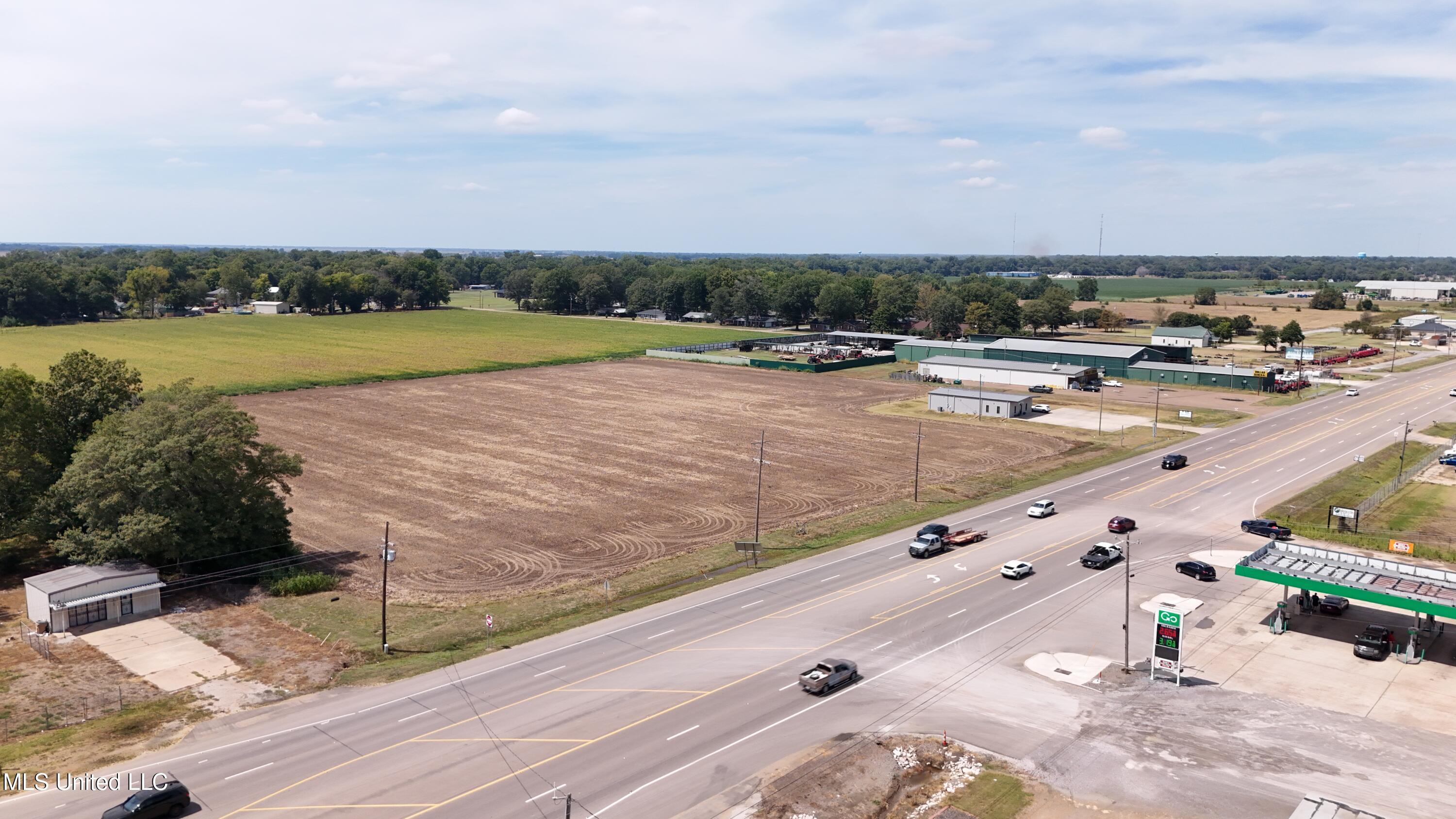 Us-61 Boyle, MS 38730 - Photo 11 of 19 DJI_20250829145624_0899_D