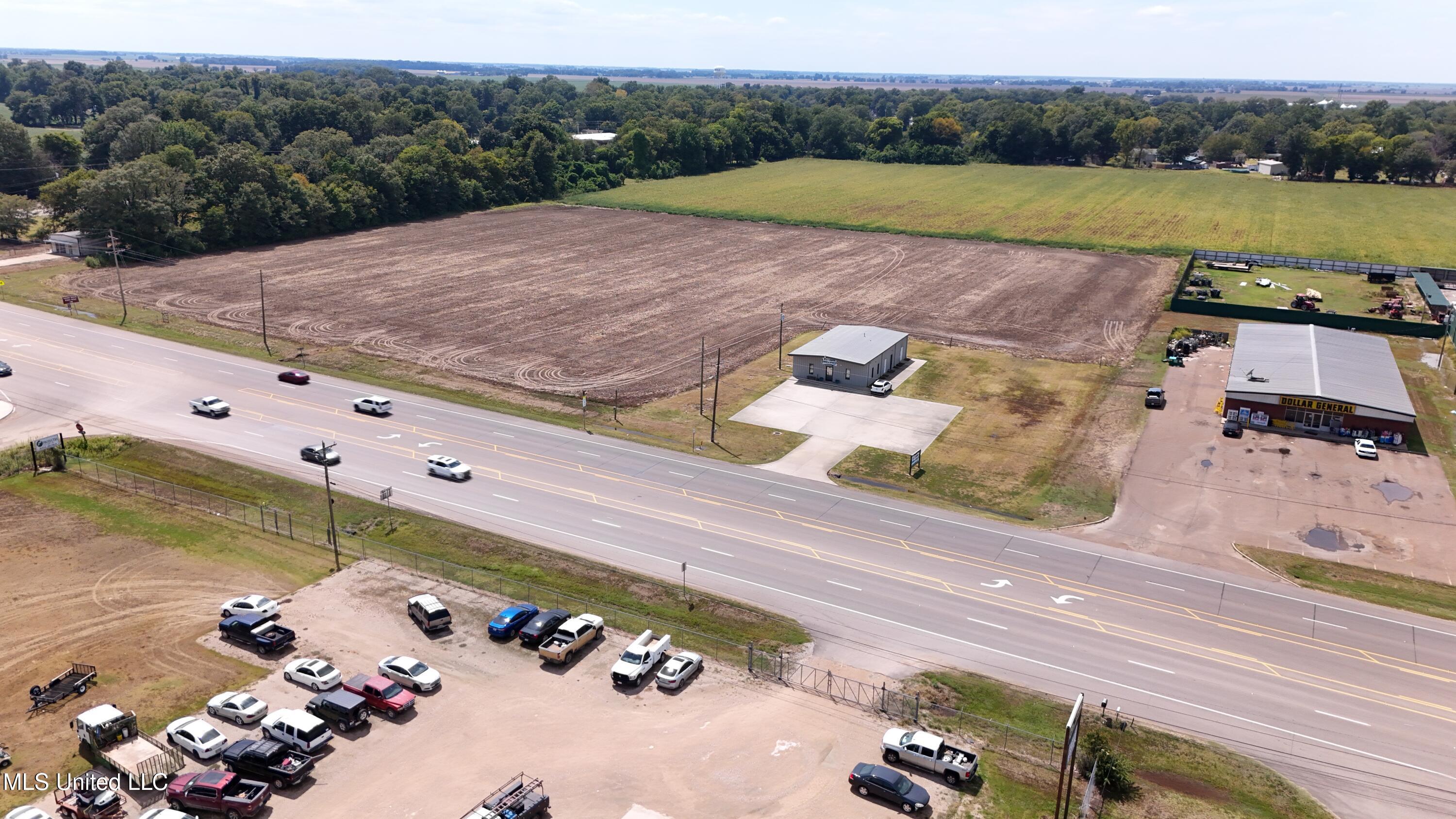 Us-61 Boyle, MS 38730 - Photo 13 of 19 DJI_20250829145713_0901_D