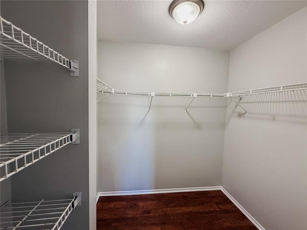 5364 Deltona Boulevard Spring Hill, FL 34606 - Photo 20 of 36 a view of a room with racks on the wall